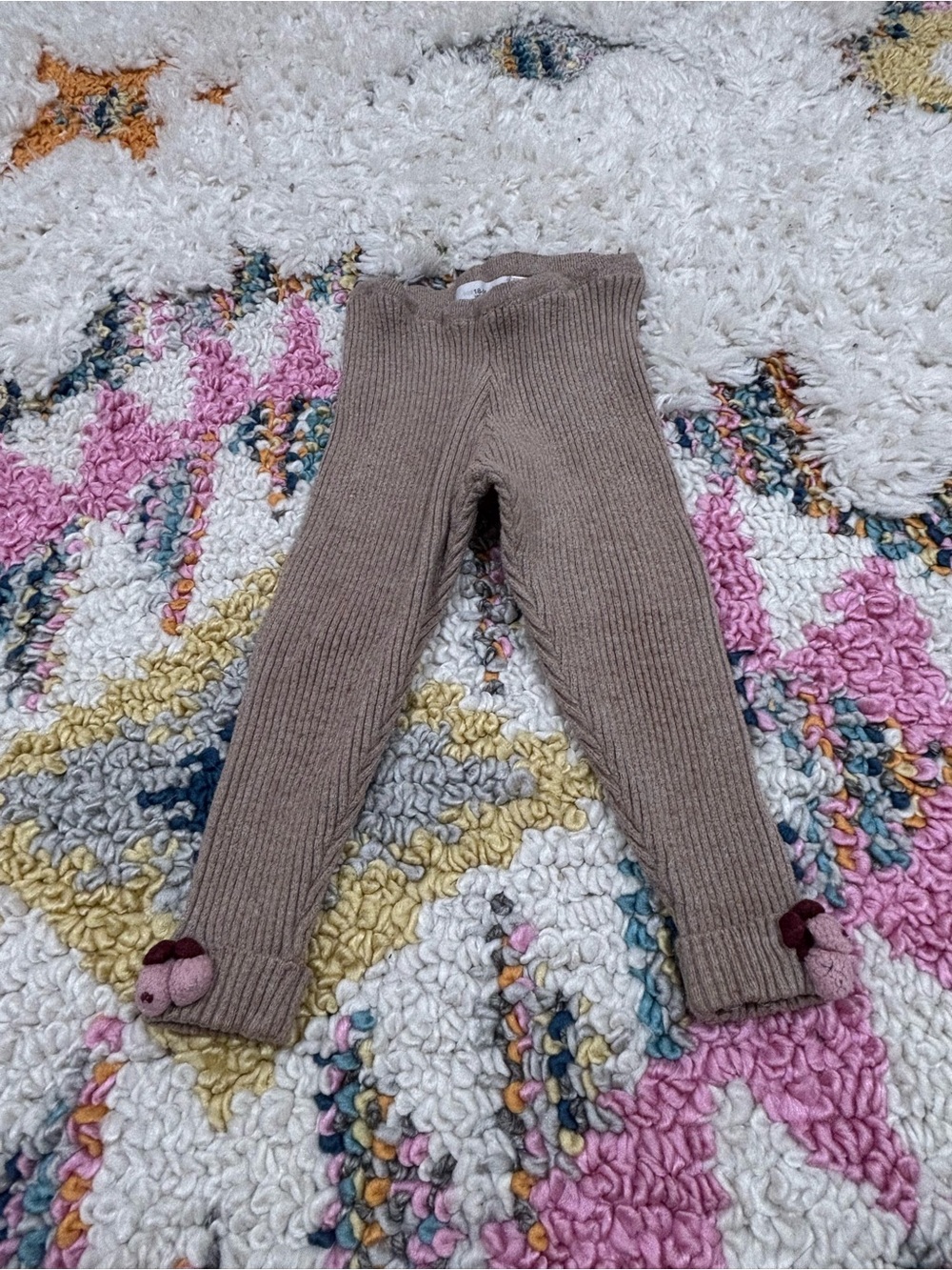 Zara Knit Leggings